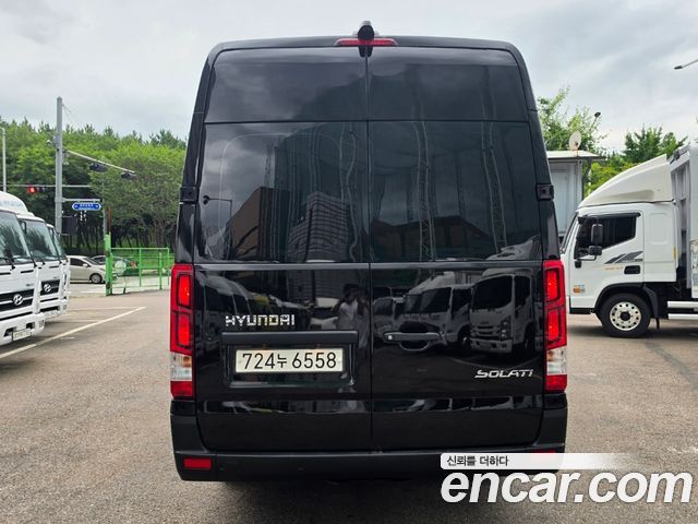 Hyundai Solati 2020 — photo 4