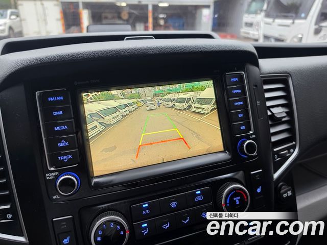 Hyundai Solati 2020 — photo 6