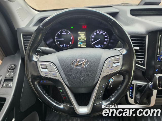 Hyundai Solati 2020 — photo 9