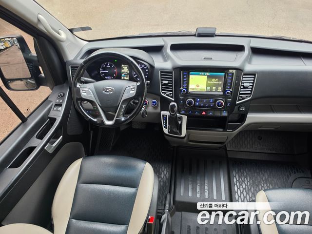 Hyundai Solati 2020 — photo 10