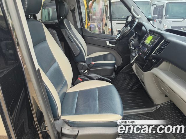 Hyundai Solati 2020 — photo 11