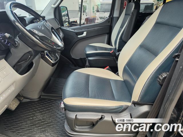 Hyundai Solati 2020 — photo 12