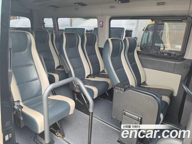 Hyundai Solati 2020 — photo 13