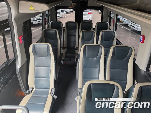 Hyundai Solati 2020 — photo 14