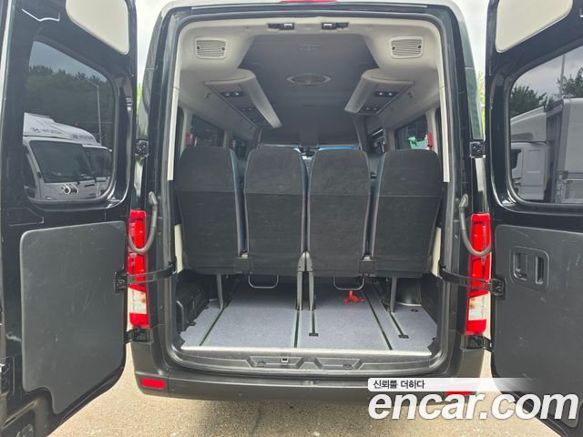 Hyundai Solati 2020 — photo 19