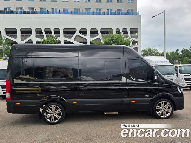 Hyundai Solati 2020 — photo 20