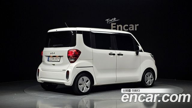 Kia RAY 2022 — photo 2