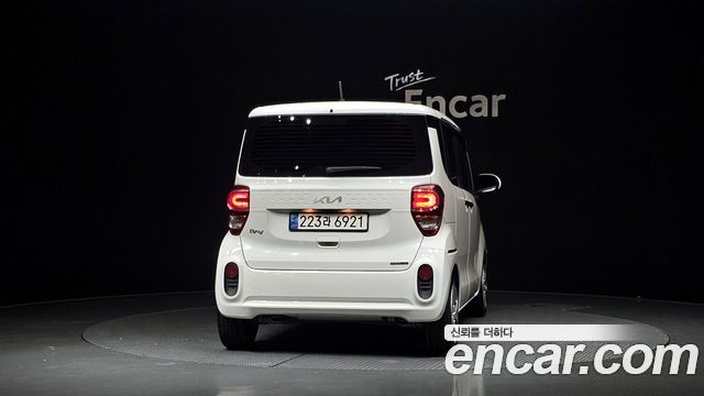 Kia RAY 2022 — photo 4