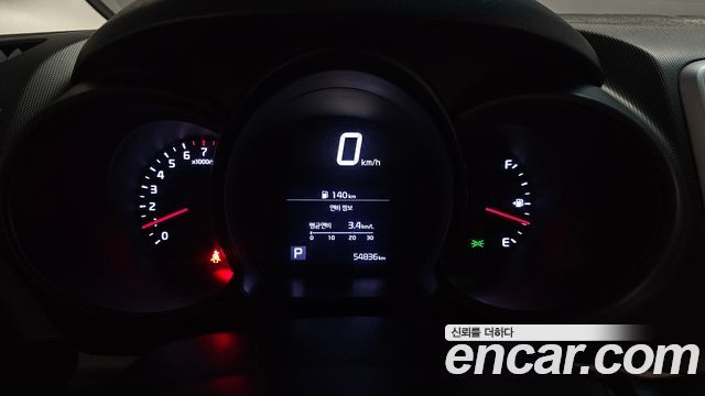 Kia RAY 2022 — photo 11