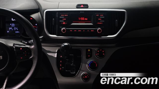 Kia RAY 2022 — photo 20