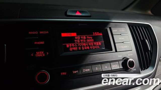 Kia RAY 2022 — photo 21