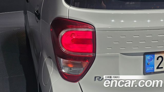 Kia RAY 2022 — photo 9