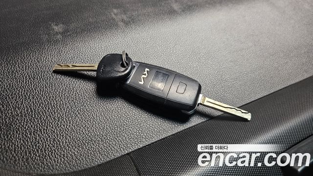 Kia RAY 2022 — photo 29