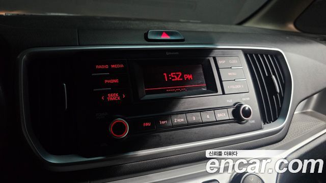 Kia RAY 2022 — photo 30