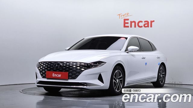 Hyundai Grandeur 2020 — photo 1