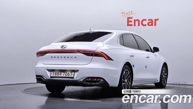 Hyundai Grandeur 2020 — photo 2