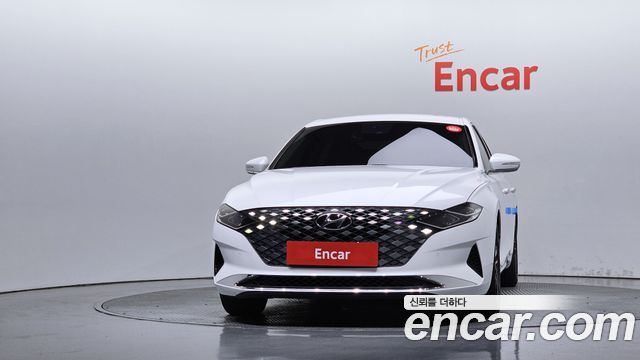 Hyundai Grandeur 2020 — photo 3