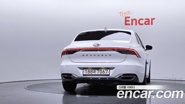 Hyundai Grandeur 2020 — photo 4