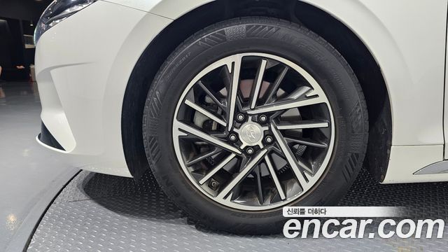 Hyundai Grandeur 2020 — photo 5