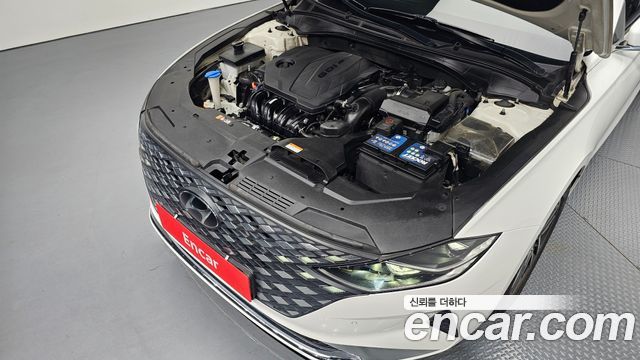 Hyundai Grandeur 2020 — photo 6