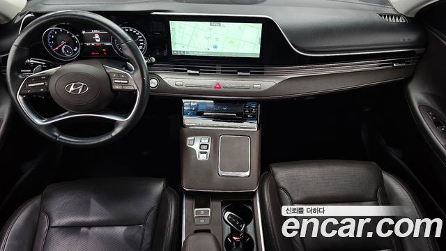 Hyundai Grandeur 2020 — photo 7
