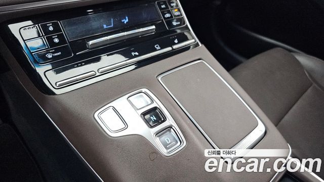 Hyundai Grandeur 2020 — photo 9