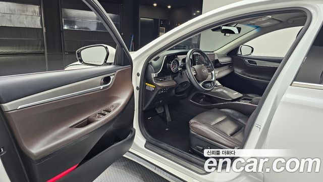 Hyundai Grandeur 2020 — photo 10
