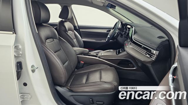 Hyundai Grandeur 2020 — photo 11