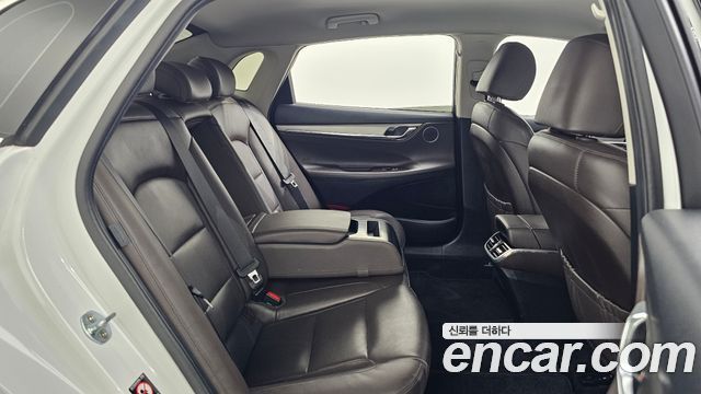 Hyundai Grandeur 2020 — photo 12
