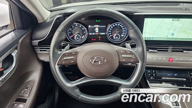 Hyundai Grandeur 2020 — photo 13