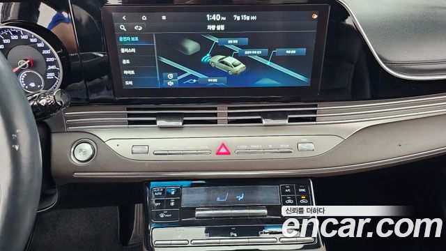 Hyundai Grandeur 2020 — photo 14