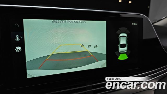 Hyundai Grandeur 2020 — photo 15