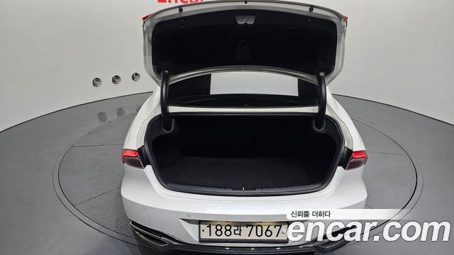 Hyundai Grandeur 2020 — photo 20