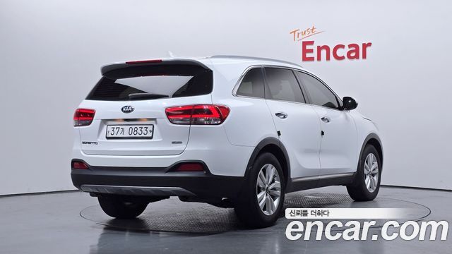 Kia Sorento 2015 — photo 2