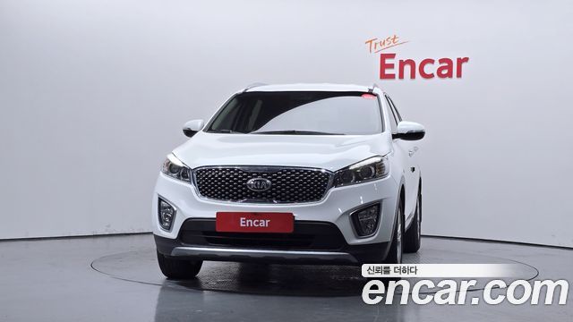 Kia Sorento 2015 — photo 3