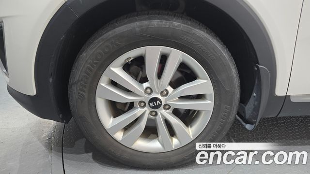 Kia Sorento 2015 — photo 5