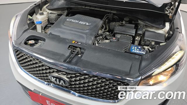 Kia Sorento 2015 — photo 6