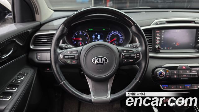 Kia Sorento 2015 — photo 13