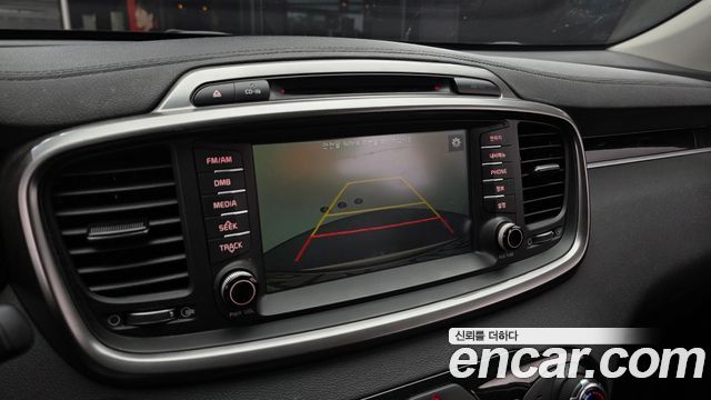 Kia Sorento 2015 — photo 15