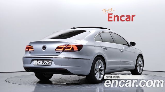 Volkswagen CC 2015 — photo 2