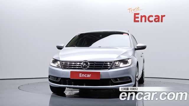 Volkswagen CC 2015 — photo 3