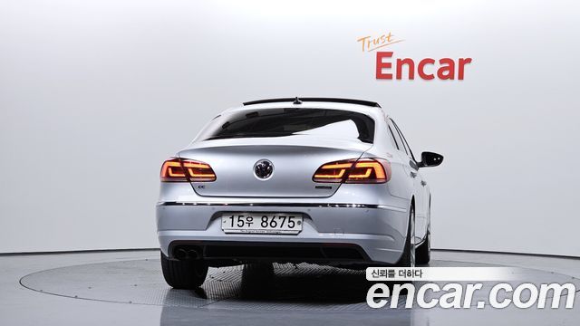 Volkswagen CC 2015 — photo 4