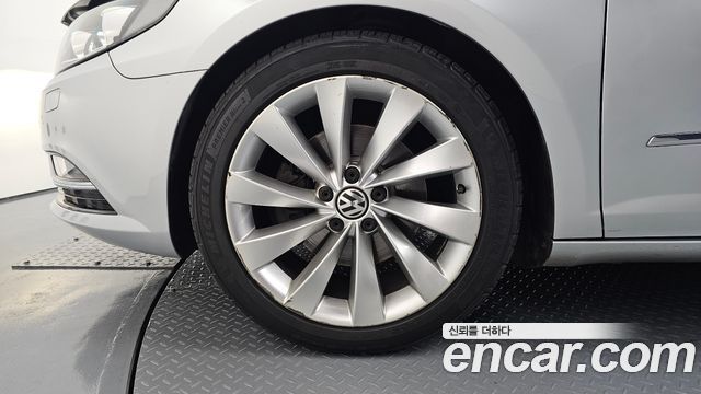 Volkswagen CC 2015 — photo 5