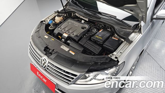 Volkswagen CC 2015 — photo 6