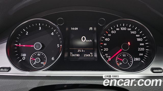 Volkswagen CC 2015 — photo 8