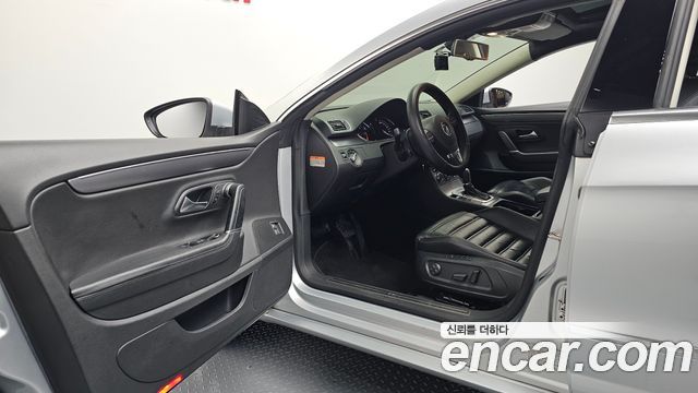 Volkswagen CC 2015 — photo 10