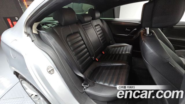 Volkswagen CC 2015 — photo 11