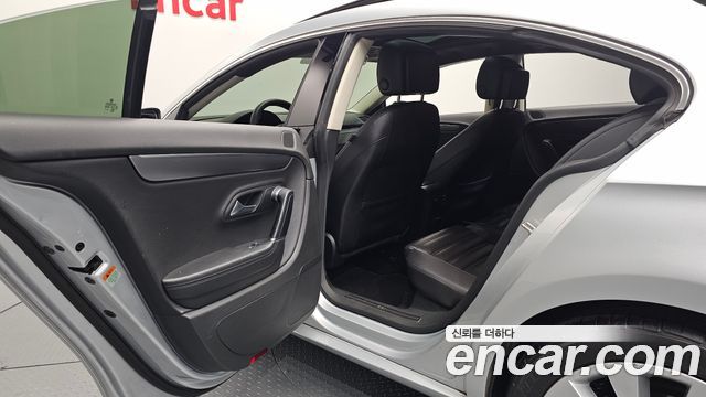 Volkswagen CC 2015 — photo 12