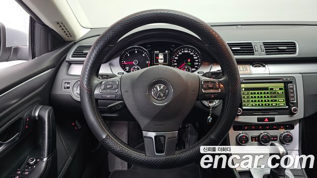 Volkswagen CC 2015 — photo 13
