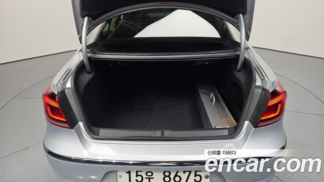 Volkswagen CC 2015 — photo 20